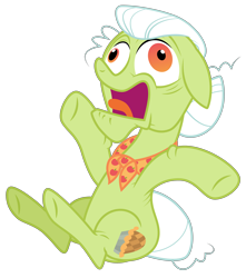 Size: 3626x4096 | Tagged: safe, artist:amarthgul, character:granny smith, species:pony, episode:the big mac question, g4, my little pony: friendship is magic, .ai available, .svg available, faec, female, simple background, solo, transparent background, vector
