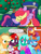Size: 1080x1440 | Tagged: safe, artist:rainbow eevee edits, artist:徐詩珮, character:apple bloom, character:applejack, character:fizzlepop berrytwist, character:glitter drops, character:scootaloo, character:spring rain, character:sweetie belle, character:tempest shadow, character:twilight sparkle, character:twilight sparkle (alicorn), species:alicorn, species:earth pony, species:pegasus, species:pony, species:unicorn, series:sprglitemplight diary, series:sprglitemplight life jacket days, series:springshadowdrops diary, series:springshadowdrops life jacket days, ship:glitterlight, ship:glittershadow, ship:tempestlight, alternate universe, apple, apple tree, applejack's hat, bisexual, broken horn, chase (paw patrol), clothing, cowboy hat, cute, cutie mark crusaders, dialogue, equestria girls outfit, female, filly, food, glitterbetes, hat, horn, hug, lesbian, lifeguard, lifeguard spring rain, lifejacket, mare, marshall (paw patrol), paw patrol, polyamory, shipping, siblings, sisters, skye (paw patrol), sprglitemplight, springbetes, springdrops, springlight, springshadow, springshadowdrops, tempestbetes, tree, zuma (paw patrol)