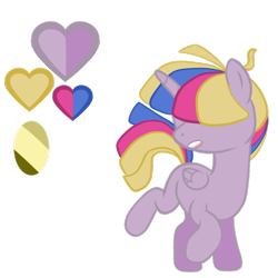 Size: 1000x1000 | Tagged: safe, artist:chelseawest, oc, oc:bubble, species:alicorn, species:pony, colt, male, simple background, solo, transparent background