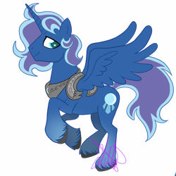 Size: 5000x5000 | Tagged: safe, artist:chelseawest, oc, oc:moonstone, species:alicorn, species:pony, absurd resolution, male, previous generation, simple background, solo, stallion, transparent background