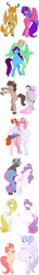 Size: 2000x14000 | Tagged: safe, artist:chelseawest, character:princess flurry heart, oc, oc:beryl (discoshy), oc:bundle joy, oc:chaos control, oc:diva nuit, oc:epona serena, oc:iron granite, oc:melody aurora, oc:mistral violet, oc:shimmering glow, oc:solar shine, oc:windflower, parent:big macintosh, parent:coloratura, parent:discord, parent:flash sentry, parent:fluttershy, parent:king sombra, parent:marble pie, parent:oc:shimmering glow, parent:princess cadance, parent:princess flurry heart, parent:radiant hope, parent:shining armor, parent:starlight glimmer, parent:sunburst, parent:sunflower, parent:twilight sparkle, parent:zephyr breeze, parents:canon x oc, parents:discoshy, parents:flashlight, parents:hopebra, parents:marblemac, parents:shiningcadance, parents:starburst, species:alicorn, species:earth pony, species:pegasus, species:pony, species:unicorn, adult, alicorn oc, alicornified, baby mama dance, belly, bipedal, canon x oc, dancing, eyes closed, female, horn, husband and wife, hybrid, hyper, hyper belly, hyper pregnancy, impossibly large belly, interspecies offspring, male, mama flurry, married, married couple, mother and child, mother and daughter, multiple pregnancy, offspring, offspring shipping, offspring's offspring, older, older flurry heart, parents:zephyrflower, pregnant, race swap, shipping, wings