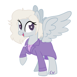 Size: 2048x2048 | Tagged: safe, artist:chelseawest, artist:rainibases, base used, oc, oc only, species:pegasus, species:pony, g4, clothing, female, high res, mare, simple background, solo, transparent background