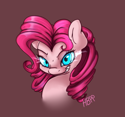 Size: 446x418 | Tagged: safe, artist:lustrous-dreams, character:pinkie pie, hotblooded pinkie pie