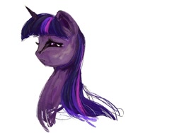 Size: 1000x753 | Tagged: safe, artist:cosmicunicorn, character:twilight sparkle, female, solo