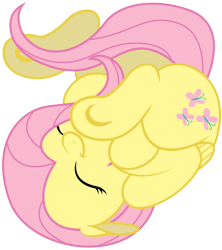 Size: 6400x7200 | Tagged: safe, artist:bri-sta, artist:yanoda, character:fluttershy, .svg available, absurd resolution, cute, flutterball, recolor, shyabetes, simple background, transparent background, vector