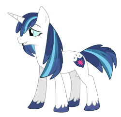 Size: 2233x2161 | Tagged: safe, artist:wicklesmack, character:shining armor, gleaming shield, hooves, rule 63, solo, unshorn fetlocks