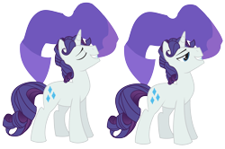 Size: 4117x2737 | Tagged: safe, artist:wicklesmack, character:rarity, species:pony, species:unicorn, episode:the crystal empire, g4, my little pony: friendship is magic, spoiler:s03, crystal empire, elusive, fabric, male, mouth hold, rule 63, simple background, solo, stallion, transparent background, vector
