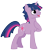 Size: 1989x2249 | Tagged: safe, artist:wicklesmack, character:twilight sparkle, character:twilight sparkle (unicorn), oc:dusk shine, species:pony, species:unicorn, episode:the crystal empire, g4, my little pony: friendship is magic, crystal empire, hoof on chest, male, open mouth, profile, raised hoof, rule 63, simple background, solo, stallion, transparent background, unicorn dusk shine, vector