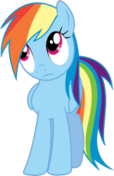 Size: 3000x4626 | Tagged: safe, artist:joey, character:rainbow dash, episode:the last roundup, g4, my little pony: friendship is magic, female, simple background, solo, transparent background, vector