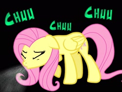 Size: 2048x1536 | Tagged: safe, artist:proponypal, character:fluttershy, female, gross, mucous, sneezing, sneezing fetish, sneezing fit, snot, solo, spit, spray, triple, why