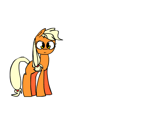 Size: 550x400 | Tagged: safe, artist:mushroomcookiebear, character:applejack, character:pinkie pie, ship:applepie, animated, blinking, female, glomp, heart, hug, lesbian, looking at you, shipping