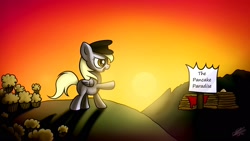 Size: 1920x1080 | Tagged: safe, artist:dori-to, character:derpy hooves, species:pegasus, species:pony, female, mare