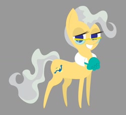 Size: 1200x1100 | Tagged: safe, artist:daisyhead, character:mayor mare, glasses, pointy ponies, vector