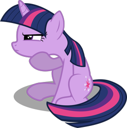 Size: 5130x5161 | Tagged: safe, artist:dewlshock, character:twilight sparkle, .svg available, absurd resolution, double rainboom, female, simple background, solo, transparent background, vector
