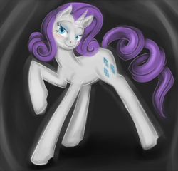 Size: 834x800 | Tagged: safe, artist:countaile, character:rarity, female, solo