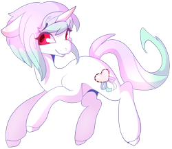 Size: 729x633 | Tagged: dead source, safe, artist:juvialle, oc, oc only, oc:reverie, simple background, solo, transparent background, unshorn fetlocks