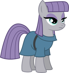 Size: 5000x5245 | Tagged: safe, artist:weegeestareatyou, character:maud pie, .svg available, absurd resolution, female, simple background, solo, transparent background, vector