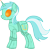 Size: 600x588 | Tagged: safe, artist:scribblez, character:lyra heartstrings, species:pony, species:unicorn, g4, female, lyrabot, mare, profile, robot, robot pony, simple background, solo, transparent background