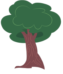 Size: 1732x2046 | Tagged: safe, artist:catiron, background tree, no pony, plant, resource, simple background, transparent background, tree