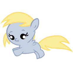 Size: 900x908 | Tagged: safe, artist:jrk08004, character:derpy hooves, species:pony, baby, baby pony, cute, dawwww, hnnng, simple background, transparent background, vector