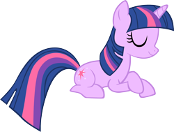 Size: 2244x1696 | Tagged: safe, artist:cthulhuandyou, character:twilight sparkle, female, simple background, solo, transparent background, vector