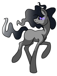 Size: 1500x2000 | Tagged: safe, artist:stereo-of-the-heart, oc, oc only, oc:miracle, species:earth pony, species:pony, female, mare, simple background, solo, transparent background