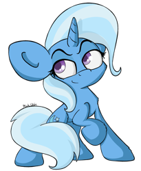 Size: 1111x1358 | Tagged: safe, artist:machstyle, character:trixie, species:pony, species:unicorn, female, mare, simple background, solo, transparent background, vector
