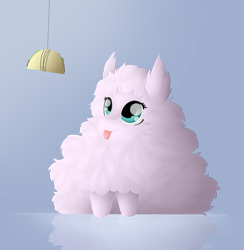 Size: 1147x1177 | Tagged: safe, artist:keisaa, oc, oc only, oc:fluffle puff, species:pony, cute, female, food, smiling, solo, taco, tongue out