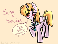 Size: 500x375 | Tagged: safe, artist:ruby-sunrise, oc, oc only, 30 minute art challenge