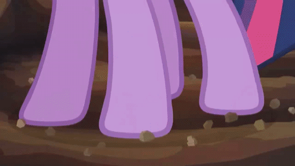 Size: 600x338 | Tagged: safe, artist:turles17, character:twilight sparkle, character:twilight sparkle (alicorn), species:alicorn, species:pony, episode:twilight's kingdom, g4, my little pony: friendship is magic, spoiler:dragon ball super, spoilers for another series, animated, crossover, dragon ball super, fight, gif, goku, goku vs twilight sparkle, oh shi-!, super saiyan princess, this will end in pain, tournament of power, ultra instinct