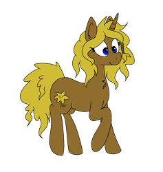 Size: 2391x2519 | Tagged: safe, artist:liserancascade, oc, oc only, oc:gilded lily, simple background, solo, transparent background