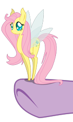 Size: 1012x1684 | Tagged: safe, artist:seaandsunshine, character:fluttershy, character:twilight sparkle, micro, pixie, species swap
