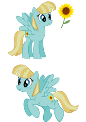 Size: 1654x2339 | Tagged: safe, artist:oceanbreezebrony, character:helia, species:pegasus, species:pony, female, mare, solo
