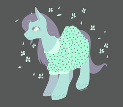 Size: 1600x1400 | Tagged: safe, artist:denkis, character:blossom, species:pony, g1, blossom, female, mare, solo