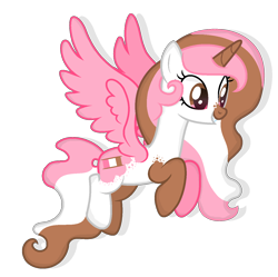 Size: 1388x1380 | Tagged: safe, artist:starglaxy, oc, species:alicorn, species:pony, female, mare, show accurate, simple background, solo, transparent background