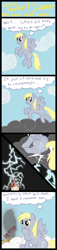 Size: 500x2210 | Tagged: safe, artist:jrk08004, character:derpy hooves, species:pegasus, species:pony, episode:the last roundup, g4, my little pony: friendship is magic, comic, female, mare
