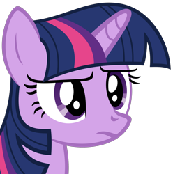 Size: 3034x3056 | Tagged: safe, artist:fallingferret, character:twilight sparkle, species:pony, female, simple background, solo, transparent background, vector