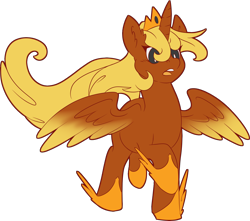 Size: 1848x1633 | Tagged: safe, artist:jennithedragon, oc, oc only, unnamed oc, species:alicorn, species:pony, alicorn oc, ear fluff, female, mare, simple background, solo, transparent background