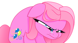 Size: 1198x667 | Tagged: safe, artist:kurisha-chan, artist:toybonnie54320, character:pinkie pie, character:pinkie pie (g3), species:earth pony, species:pony, g3, g3.5, my little pony: the movie (2017), cartoon, crying, droopy ears, g3 to g4, g3.5 to g4, generation leap, sad