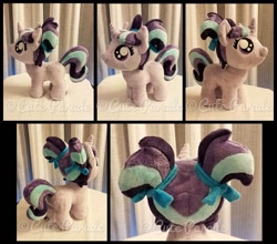 Size: 953x838 | Tagged: safe, artist:catnapcaps, character:starlight glimmer, species:pony, species:unicorn, female, filly, filly starlight glimmer, glimmy, horn, pigtails, solo, standing, younger
