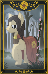 Size: 705x1080 | Tagged: safe, artist:gign-3208, species:pony, benedict, ponified, the chronicles of amber