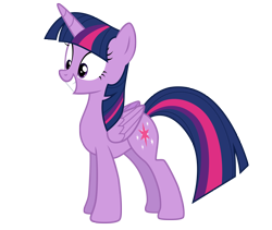 Size: 5856x4947 | Tagged: safe, artist:vvolllovv, character:twilight sparkle, character:twilight sparkle (alicorn), species:alicorn, species:pony, absurd resolution, female, simple background, smiling, solo, transparent background, vector