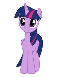 Size: 774x1032 | Tagged: safe, artist:vvolllovv, character:twilight sparkle, character:twilight sparkle (alicorn), species:alicorn, species:pony, female, simple background, solo, transparent background, vector