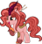 Size: 900x929 | Tagged: safe, artist:space-higanbana, oc, oc:evening dust, parent:autumn blaze, parent:sunburst, species:kirin, g4, cloven hooves, colored hooves, cute, female, hooves, interspecies offspring, kirin oc, kirin pony hybrid, offspring, open mouth, open smile, show accurate, simple background, smiling, solo, three quarter view, transparent background, unshorn fetlocks
