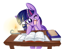Size: 838x639 | Tagged: safe, artist:distractedsketching, artist:theluckyangel, character:twilight sparkle, character:twilight sparkle (alicorn), species:alicorn, species:pony, book, candle, cute, female, mare, one eye closed, open mouth, reading, simple background, sitting, solo, transparent background, twiabetes, yawn