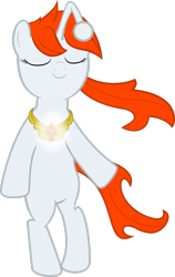 Size: 1950x3076 | Tagged: safe, artist:pinkiepi314, oc, oc only, species:pony, species:unicorn, female, high res, mare, ponified, reddit, simple background, solo, transparent background, upvote, vector