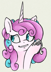 Size: 733x1023 | Tagged: safe, artist:wild-thunder06, character:princess flurry heart, species:alicorn, species:pony, hoof shoes, older, older flurry heart