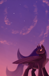 Size: 832x1290 | Tagged: safe, artist:tigs, character:twilight sparkle, character:twilight sparkle (alicorn), species:alicorn, species:pony, female, mare
