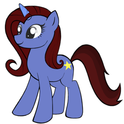 Size: 1024x1024 | Tagged: safe, artist:titus16s, oc, oc only, species:earth pony, species:pony, simple background, solo, transparent background