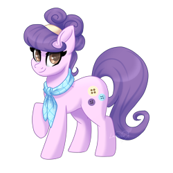 Size: 5000x5000 | Tagged: safe, artist:lavenderheartsmlp, character:suri polomare, species:earth pony, species:pony, absurd resolution, cute, female, heart eyes, looking at you, mare, raised hoof, simple background, solo, suribetes, transparent background, wingding eyes
